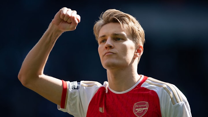 Martin Odegaard