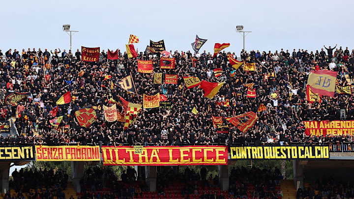 Lecce v Venezia - Serie A