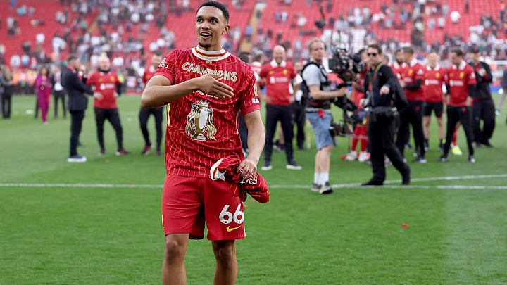 Trent Alexander-Arnold