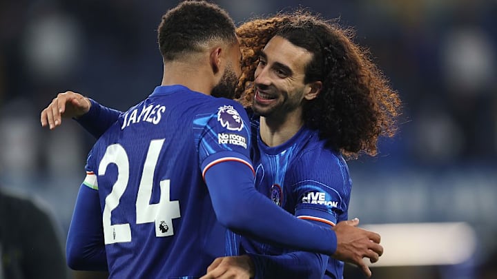 Chelsea FC v Manchester United FC - Premier League