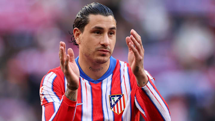 Jose Maria Gimenez