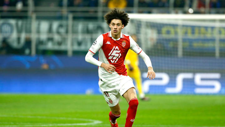 FC Internazionale Milano v AS Monaco - UEFA Champions League 2024/25 League Phase MD8