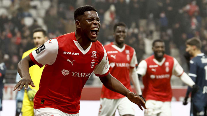FBL-FRA-LIGUE1-REIMS-LE HAVRE