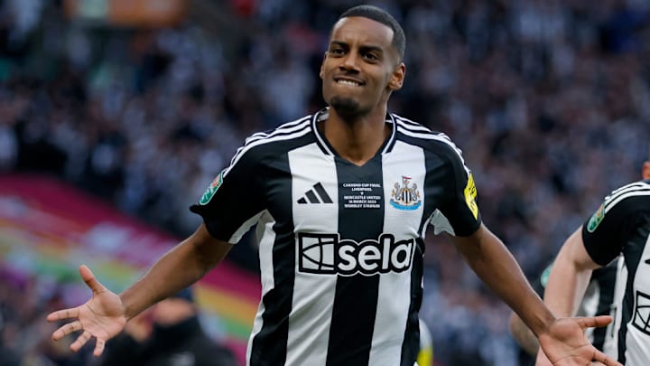 Alexander Isak