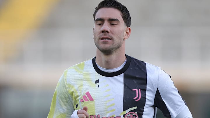 Dusan Vlahovic