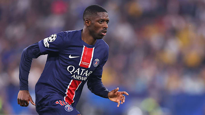 Ousmane Dembele
