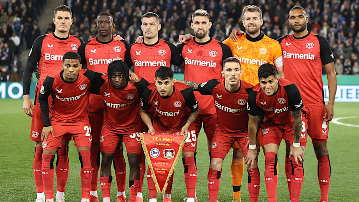 DSC Arminia Bielefeld v Bayer 04 Leverkusen - DFB Cup: Semi Final