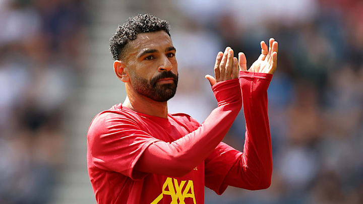 Mohamed Salah