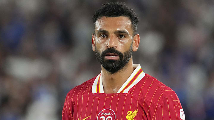 Mohamed Salah