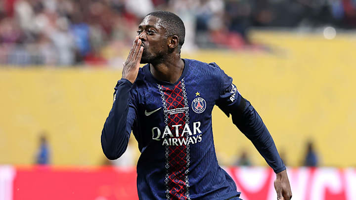Ousmane Dembele