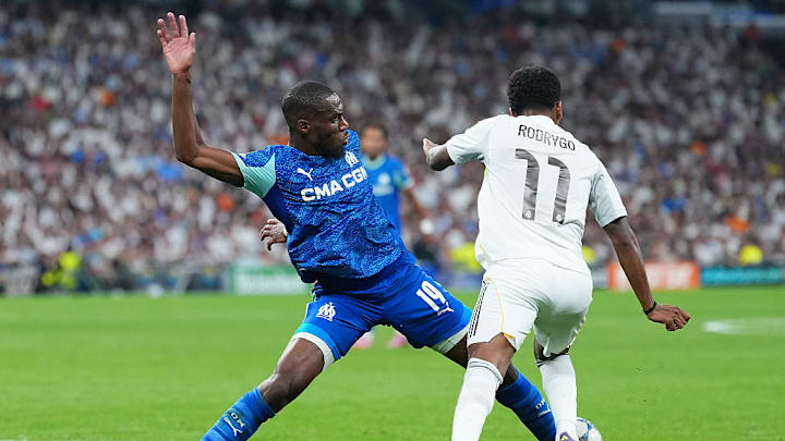 Rodrygo, Geoffrey Kondogbia