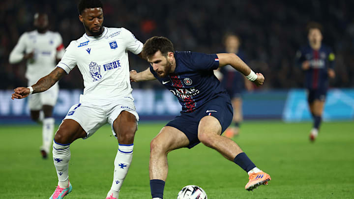 FBL-FRA-LIGUE1-PSG-AUXERRE