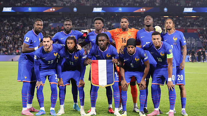 France v Iceland - FIFA World Cup 2026 Qualifier