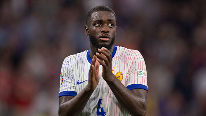 Dayot Upamecano