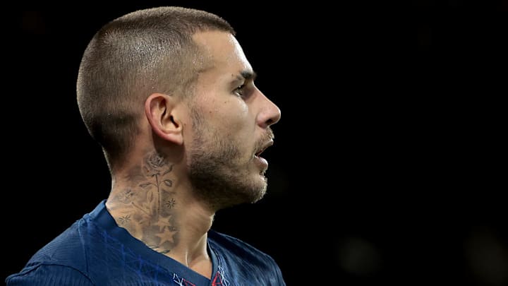 Paris Saint-Germain FC v RC Strasbourg Alsace - Ligue 1 McDonald's