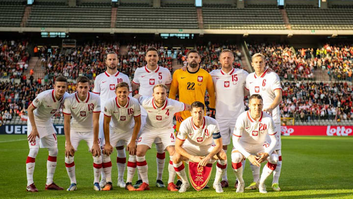 Grzegorz Krychowiak, Jan Bednarek, Bartlomiej Dragowski, Kamil Glik, Szymon Zurkowski, Sebastian Szymanski, Jakub Kaminski, Robert Gumny, Tymoteusz Puchacz, Robert Lewandowski, Piotr Zielinski