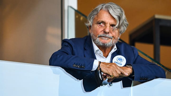 Massimo Ferrero