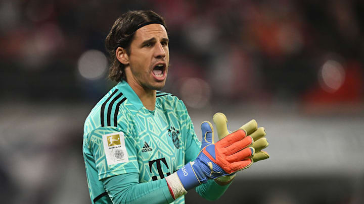 Yann Sommer
