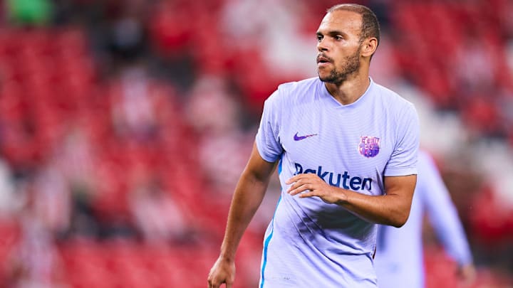 Martin Braithwaite