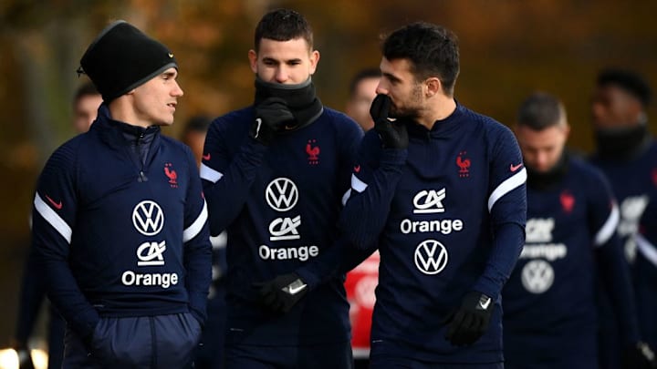 França Eliminatórias Deschamps Cazaquistão 