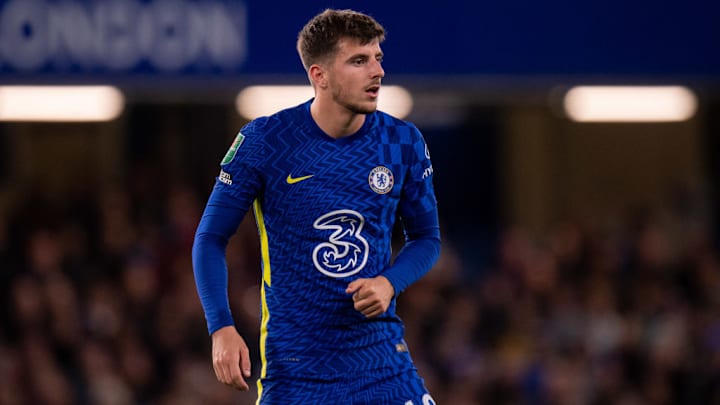 Mason Mount Tuchel Chelsea Juventus Champions League 