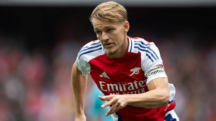 Martin Odegaard