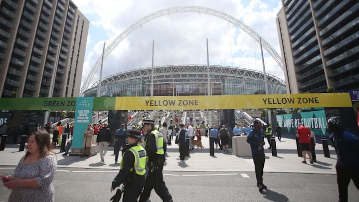 Manchester City v Manchester United - Emirates FA Cup Final