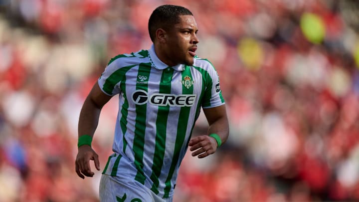 Vitor Roque