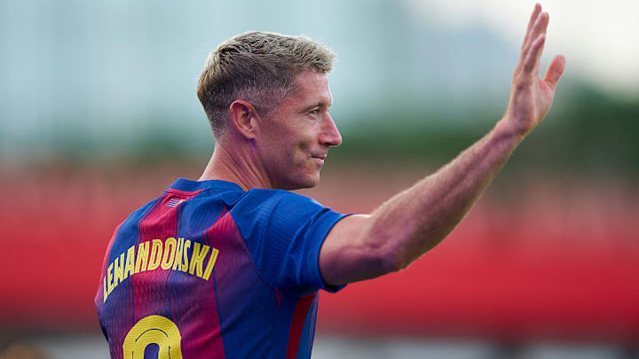 Robert Lewandowski