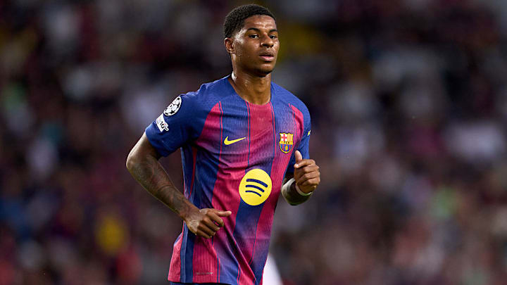 Marcus Rashford