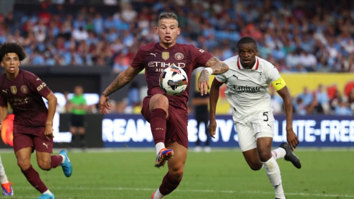 FBL-FRIENDLY-MAN CITY-MILAN