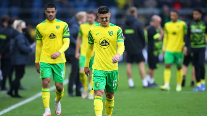 Milot Rashica und Josh Sargent bei Norwich City ohne Erfolg