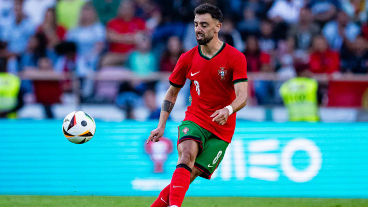 Bruno Fernandes