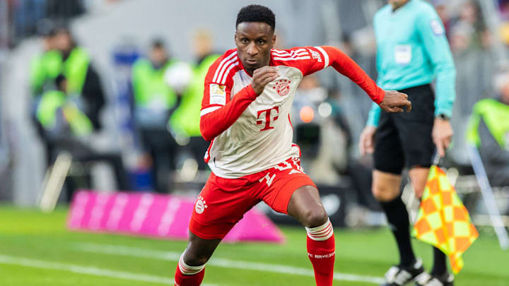 Bouna Sarr