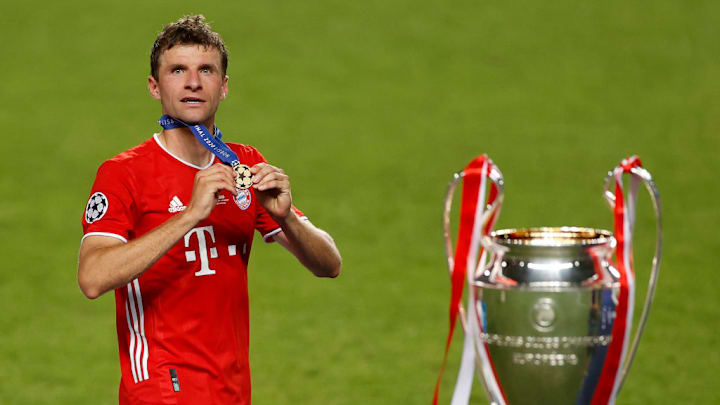 Thomas Muller