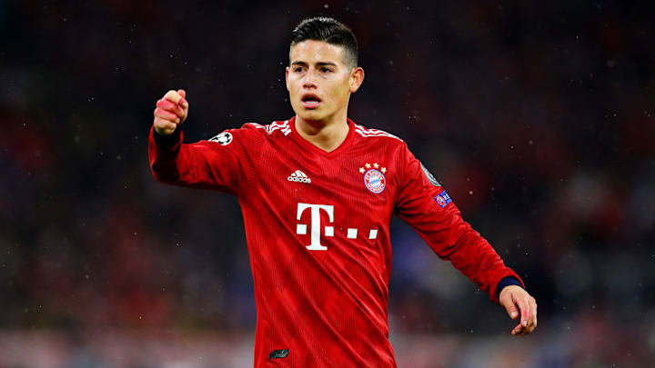 James Rodriguez