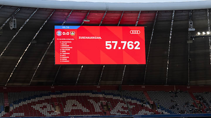 FC Bayern München v Bayer 04 Leverkusen - Google Pixel Frauen-Bundesliga
