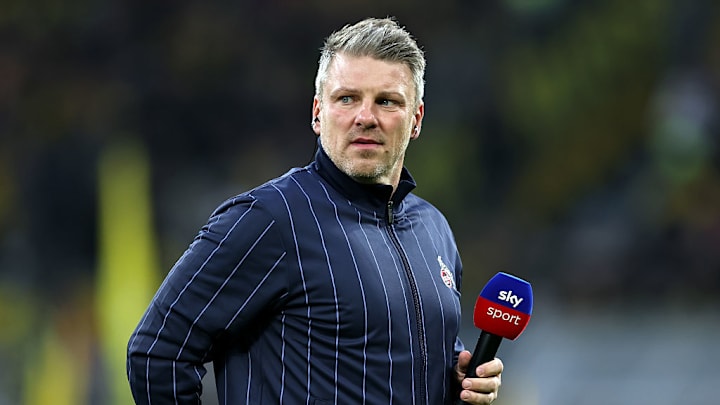 Sorgt sich um seinen Abwehrspieler Hübers: Lukas Kwasniok