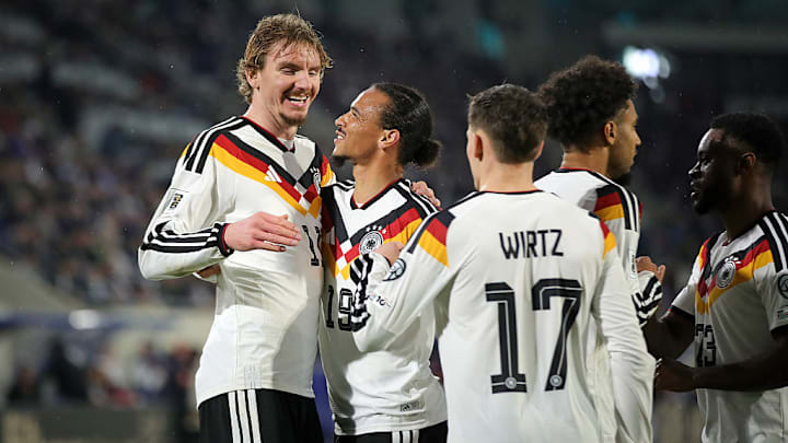 Nick Woltemade und Leroy Sané sorgten am Freitag für den Sieg