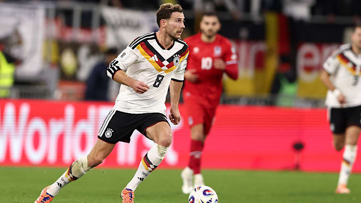 Leon Goretzka
