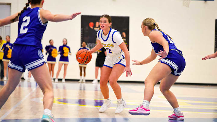 Indianapolis Bishop Chatard vs Greenfield-Central from Dec 2, 2025