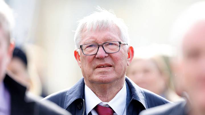 Sir Alex Ferguson had another health scare.