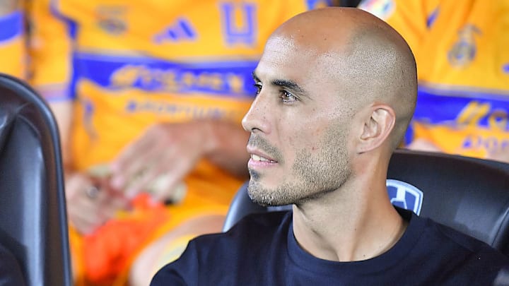 Guido Pizarro, entrenador de los Tigres
