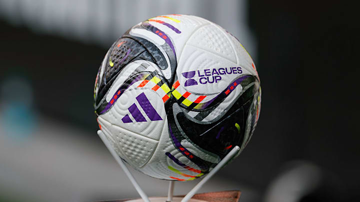 La Leagues Cup se jugará por primera vez en México.