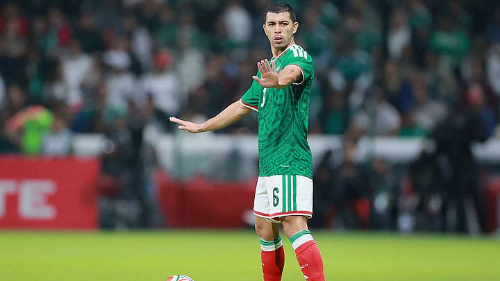 Erik Lira, una de las revelaciones de México en el Mundial 2026 Erik Lira, una de las revelaciones de México en el Mundial 2026