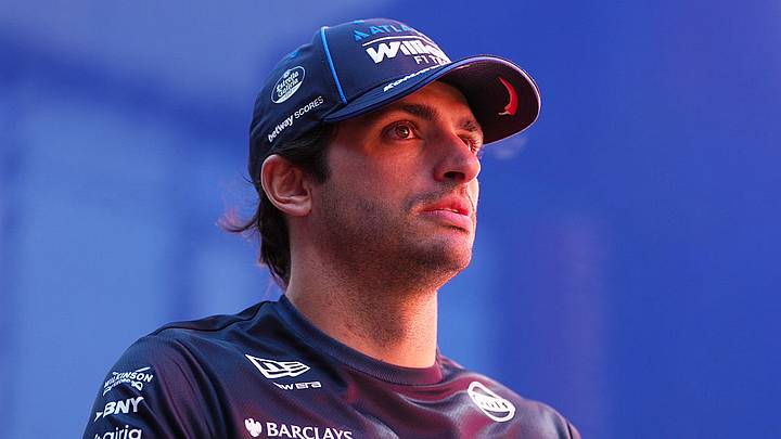 Carlos Sainz seguirá con Williams para 2027. Carlos Sainz seguirá con Williams para 2027.