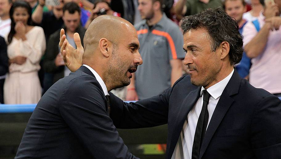Every Manager That Has Replaced Pep Guardiola — And How They Fared