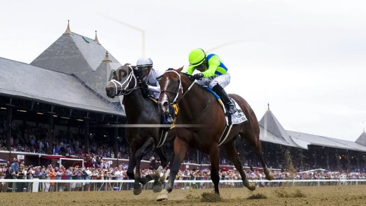 Horse Racing Picks from Saratoga on Wednesday, Aug. 31. Bet at TVG and FanDuel Racing.