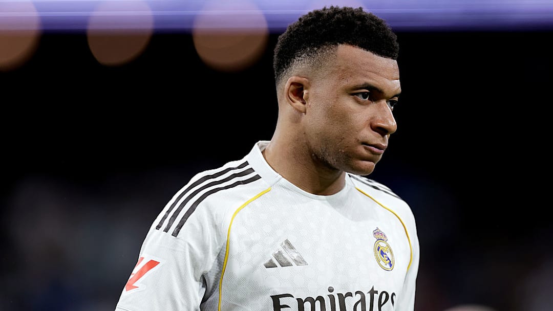 Kylian Mbappé’s status remains uncertain for El Clásico.