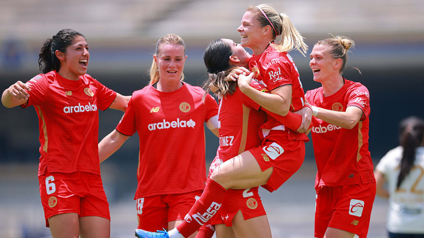 Toluca femenil: el proyecto que se fortalece con fichajes de alto perfil
